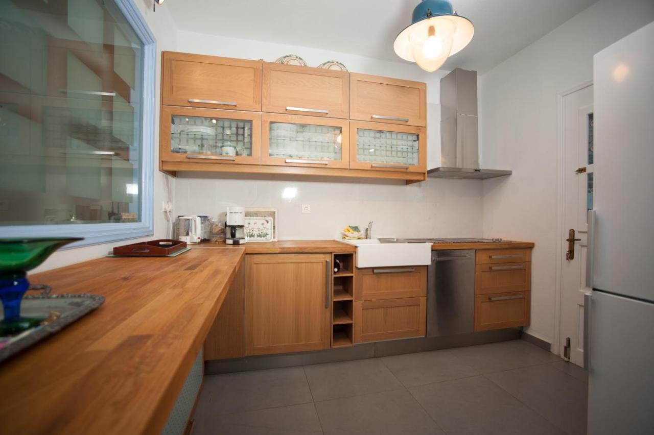 Island View House Apartment Elounda  Ngoại thất bức ảnh