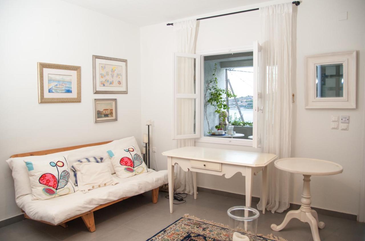 Island View House Apartment Elounda  Ngoại thất bức ảnh